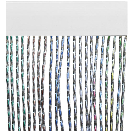 Tenda A Cordoncino 'Lux' Cm 100 X 220 - Multicolor - Made In Italy