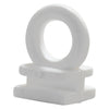Anello A Scorrere In Pvc- 200 Pezzi