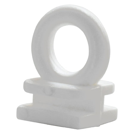 Anello A Scorrere In Pvc- 200 Pezzi