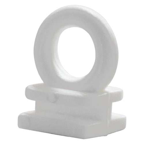 Anello A Scorrere In Pvc- 200 Pezzi