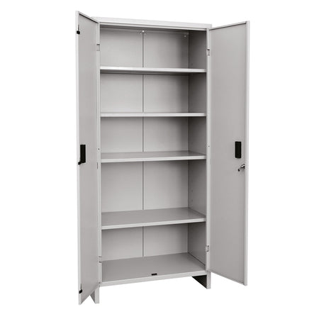 Armadio Tuttopiani 'Pratiko' Cm L.100 X P.40 X H.180 - Prometal