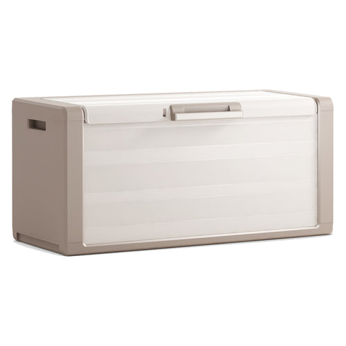 Baule Portatutto In Resina Resistente Con Maniglie Laterali E Predisposizione Lucchetto Gulliver Chest Keter
