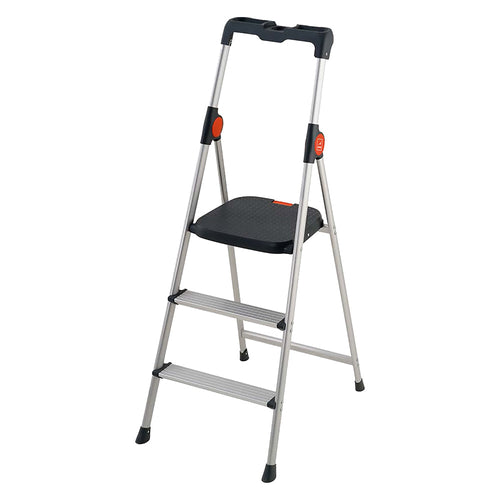 Sgabello 'Dekorstep' 3 Gr. - H. Ap.Cm 128 / Ch.Cm 142 - Gierre