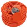 Prolunga Lineare Arancio Mt.15 - Art.04020 - Electraline