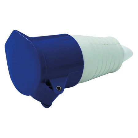 Presa Volante Industriale 250 V - Art.80847 - Electraline