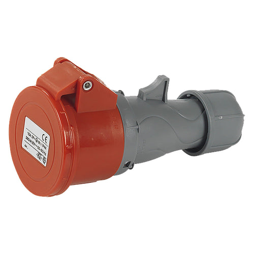 Presa Volante Industriale 415 V - Art.80851 - Electraline