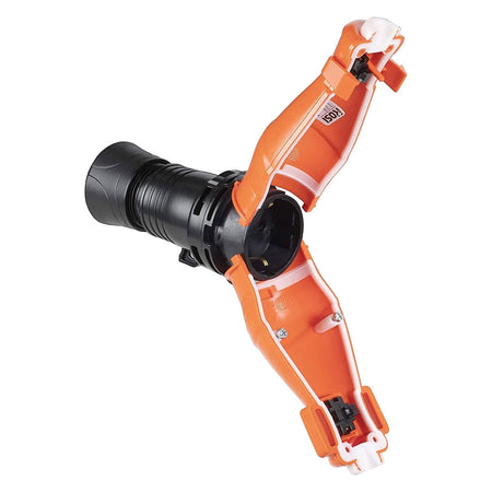 Presa Schuko Con Guscio Di Protezione 10A 2P+T - Rosi