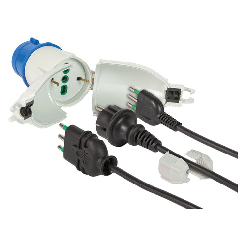 Adattatore Convertispina 'Optimus' 73020 - Fanton