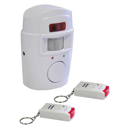 Centralina Allarme Con Rilevatore Presenza Art. 560212 - Proxe