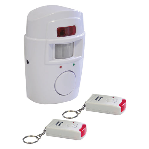 Centralina Allarme Con Rilevatore Presenza Art. 560212 - Proxe