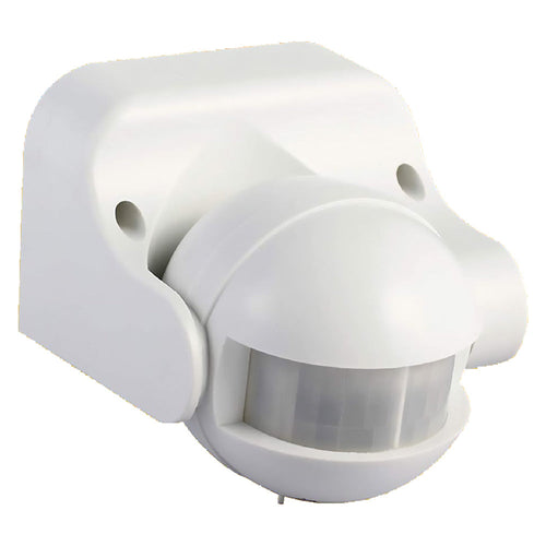 Rilevatore Di Presenza Con Crepuscolare Potenza Max 1000 W - Art.58412 - Electraline