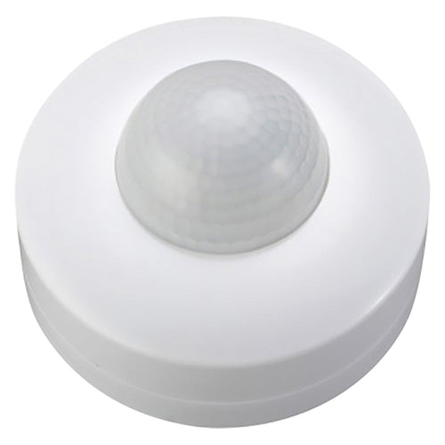 Rilevatore Di Presenza Con Crepuscolare Mm 90 X H.55 - Vtac