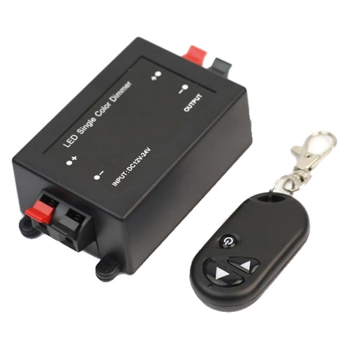 Controller Dimmerabile Per Strip Led Corrente Max 8A - 96 W - Vtac