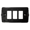 Supporto Per Serie Laser 3 Posti - 2603- 10 Pezzi - Feb