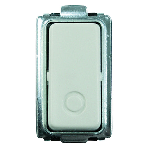 Pulsante Unipolare Generico 2021- 10 Pezzi - Feb