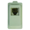 Presa Telefonica Plug 'Rj11' 2084- 2 Pezzi - Feb