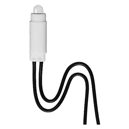 Spia Led Per Placche Bianca- 10 Pezzi - Feb