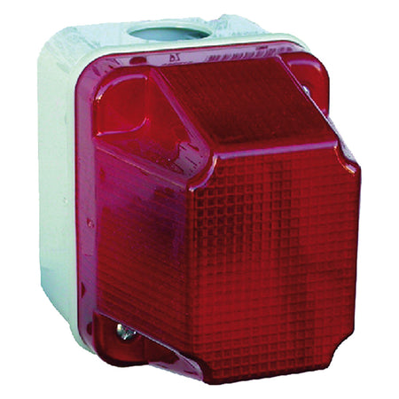 Spia Di Segnalazione 'Rossa' 1970/R - Feb