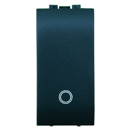 Pulsante Unipolare Generico 14021- 10 Pezzi - Feb