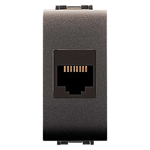 Presa Rete Lan / Dati 'Rj45' 14083 - Feb