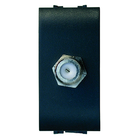 Presa Coassiale Sat 14053/Sat- 10 Pezzi - Feb