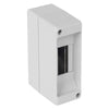Centralino Da Parete 1/2 Moduli - Mm. 130 X 45 X 85