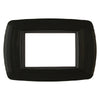 Placca Col. Nero 'Life' 7 Posti -2987/N - Feb