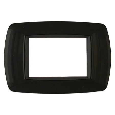 Placca Col. Nero 'Life' 7 Posti -2987/N - Feb