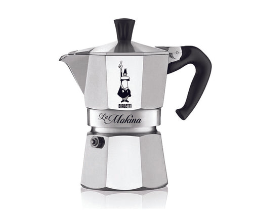 Caffettiera La Mokina Mezza Tazza Bialetti