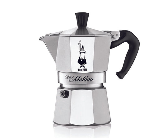Caffettiera La Mokina Mezza Tazza Bialetti