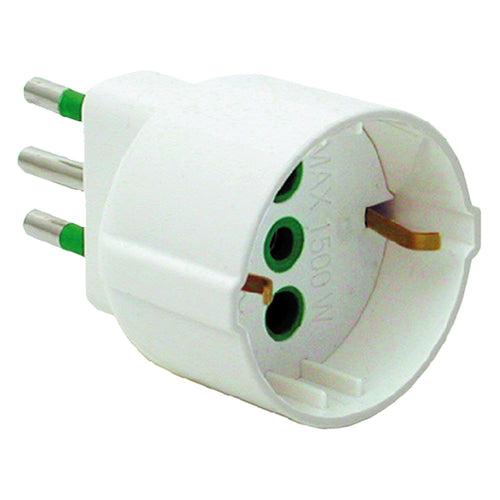 Adattatore Singolo 82120- 5 Pezzi - Fanton
