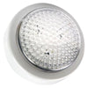 Lampada A Pressione A Led 3 Led - Ø 100X50 Mm - Velamp