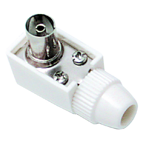 Presa Tv Coassiale A Squadra Ã¸ Mm 9,5- 10 Pezzi