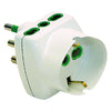 Adattatore Triplo 82240- 5 Pezzi - Fanton
