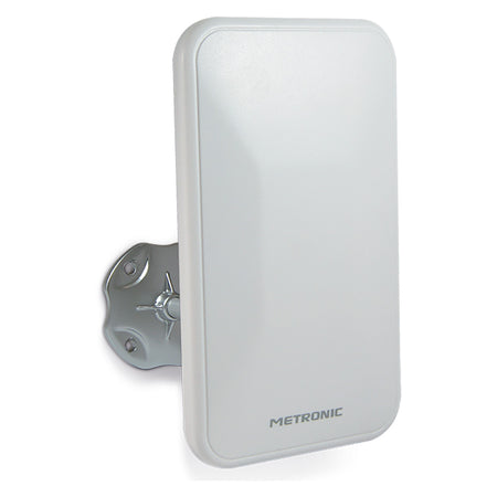 Antenna Esterna Di Prossimita' Per Tv Hide - Banda Vhf/Uhf/Fm - Metronic