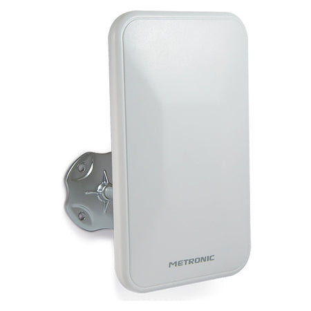 Antenna Esterna Di Prossimita' Per Tv Hide - Banda Vhf/Uhf/Fm - Metronic