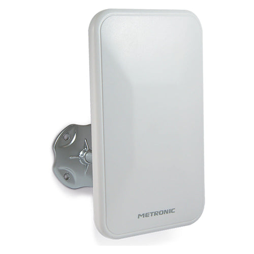 Antenna Esterna Di Prossimita' Per Tv Hide - Banda Vhf/Uhf/Fm - Metronic