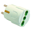 Adattatore Singolo 81090- 5 Pezzi - Fanton