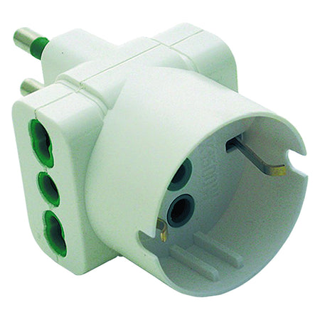 Adattatore Triplo 82190- 5 Pezzi - Fanton