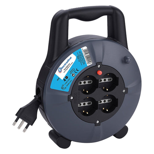 Avvolgicavo Mt.10 - Art.49026 - Electraline