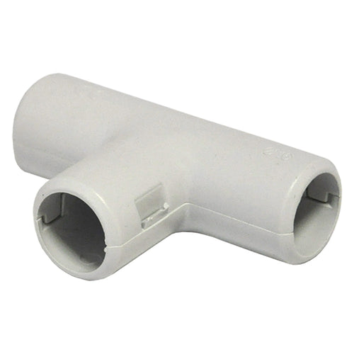 Derivazione A 'T' Ispezionabile Per Tubo Rigido Ã¸ Mm 25- 50 Pezzi