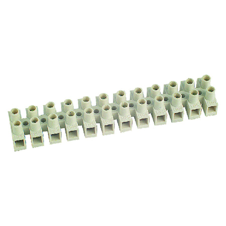 Morsettiera Per Cavi Per Cavo Mmq 16,0 - Art.80599- 25 Pezzi - Electraline