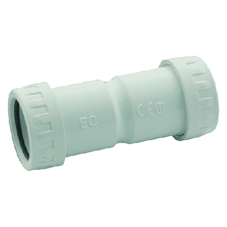 Manicotto Per Tubo Rigido Isolante Ã¸ Mm 20- 10 Pezzi