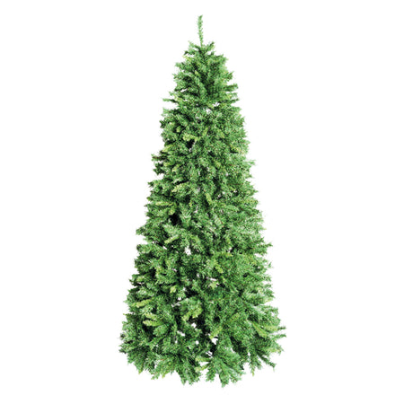 Albero Di Natale 'Berlino' H.150 Cm - Base 76 Cm / 448 Rami