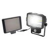 Proiettore Led A Ricarica Solare 10W - 1600 Lumen - Velamp