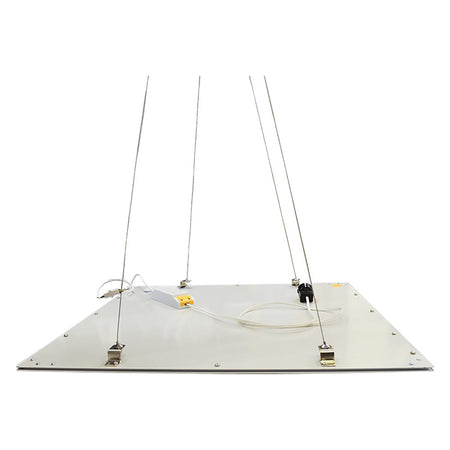 Sistema Fissaggio A Sospensione Pannelli Led Kit - Vtac