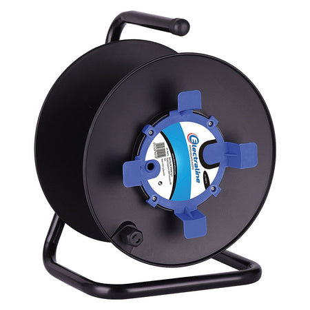 Rullo Avvolgicavo Capacitãe Avvolgimento 50 Mt - 94015 - Electraline