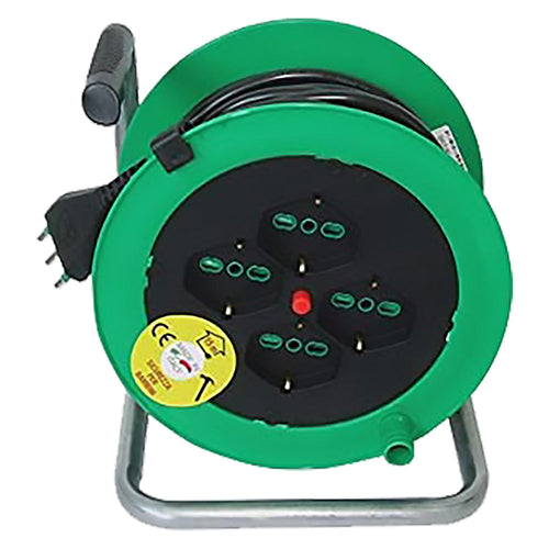 Avvolgicavo 'Ondino' Mt. 15 - Fanton