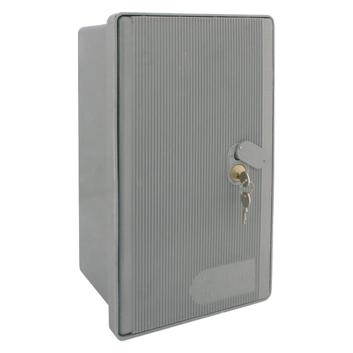 Cassetta Per Contatore 'Enel' Trifase Cm 42 X 39 X 24