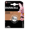 Pila A Bottone '2450' Pz 1- 3 V- 10 Blister - Duracell
